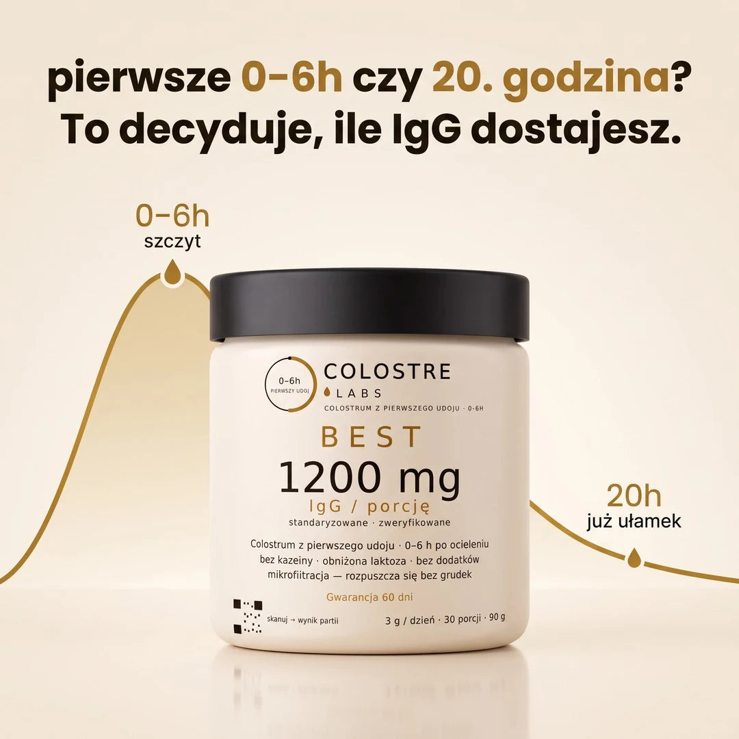 COLOSTRE Best 8
